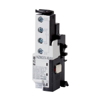 Kontaktai papildomi 2NO NZM2/3-XHIV - EATON