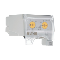 Modulis apsaugos 15-36A PKE-XTUCP-36 - EATON