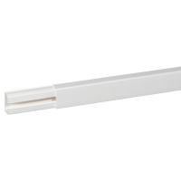 Kanalas 20x40 DLP mini L-2.1m RAL9010 - LEGRAND