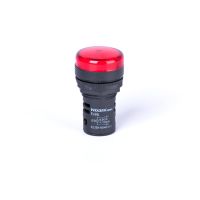 Lemputė raudona 230V AC LED Ex9IL 2C r 230V AC - NOARK