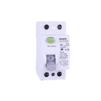 Relė srovės nuotėkio RCCB 2P 25A 30mA A-tipas Ex9L-N 2P 25A A 30mA - NOARK
