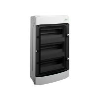 Skydelis v/t 36 modulių su PE/N gnybtais IP65 PHS 36T - NOARK