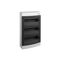 Skydelis v/t 36 modulių IP40 skaidrios durys PNS 36T - NOARK