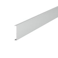 Dangtis kanalui 90x130 IK10 aliumininis GA-OTEL [2m] - OBO BETTERMANN