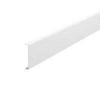 Dangtis kanalui 12x76.5 Rapid GA aliumininis baltas RAL9010 GA-OTRW [2m] - OBO BETTERMANN