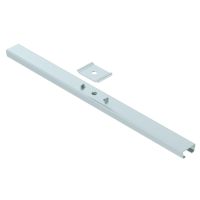 Centrinis laikiklis vieliniam loveliui su fiksat. B470mm Plienas cinkuotas GMS 470 FS - OBO BETTERMANN (pavadinimas tikslinamas)
