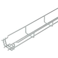 Lovelis vielinis 35x50 3.9mm su juntimis cinkuotas GRM 35 50 G [3m] - OBO BETTERMANN