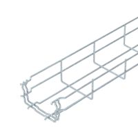Lovelis vielinis 55x100 3.9mm karštai cinkuotas GRM 55 100 FT [3m] - OBO BETTERMANN