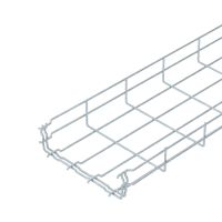 Lovelis vielinis 55x200 4.8mm karštai cinkuotas GRM 55 200 FT [3m] - OBO BETTERMANN