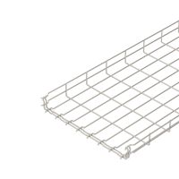 Lovelis vielinis 55x400 nerūdijančio plieno GRM 55 400 A2 [3m] - OBO BETTERMANN