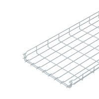 Lovelis vielinis 55x400 karštai cinkuotas GRM 55 400 FT [3m] - OBO BETTERMANN