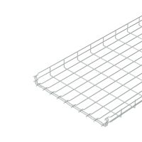 Lovelis vielinis 55x500 4.8mm su juntimis cinkuotas GRM 55 500 G [3m] - OBO BETTERMANN