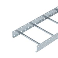 Kopėčios kabelinės 110x500 karštai cinkuotos LCIS 1150 6 FT [6m] - OBO BETTERMANN
