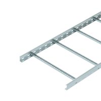 Kopėčios kabelinės 60x600 cinkuotos LCIS 660 6 FS [6m] - OBO BETTERMANN