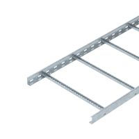 Kopėčios kabelinės 60x600 karštai cinkuotos LCIS 660 6 FT [6m] - OBO BETTERMANN