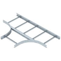 Detalė T kopėčioms 60x400 karštai cinkuota LT 640 R3 FT - OBO BETTERMANN