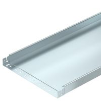 Lovelis neperforuotas 60x500 su jungtimis cinkuotas MKSMU 650 FS [3m] - OBO BETTERMANN