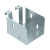 Detalė T loveliui 60x75mm cinkuota RAA 607.5 LTR FS - OBO BETTERMANN