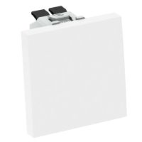Perjungiklis 1P be fiksacijos baltas Modul 45 TA-WB RW1 - OBO BETTERMANN
