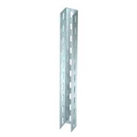 Profilis U-formos 50x50 karštai cinkuotas US 5 300 FT [3m] - OBO BETTERMANN