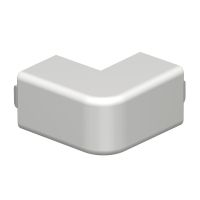 Kampas išorinis 20x20 baltas RAL9010 WDK HA20020RW - OBO BETTERMANN