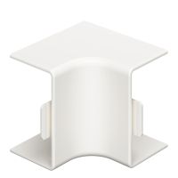 Kampas vidinis 25x40 baltas RAL9010 WDK HI25040RW - OBO BETTERMANN