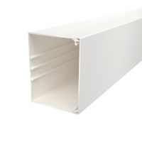 Kanalas 100x130 baltas RAL9010 UV atsparus WDK100130RW [2m] - OBO BETTERMANN