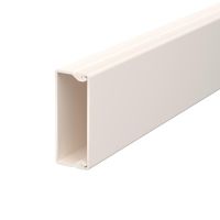 Kanalas 20x50 baltas RAL9010 UV atsparus WDK20050RW [2m] - OBO BETTERMANN