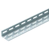 Profilis L formos 40x65 perforuotas karštai cinkuotas WP 40 65 5000 FT [5m] - OBO BETTERMANN