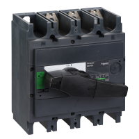 Kirtiklis 3P 400A su vidine rankena INS400 - SCHNEIDER ELECTRIC