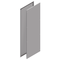 Rinkinys šonų skydui 2000x400 [rinkinyje 2 vnt.] - SCHNEIDER ELECTRIC