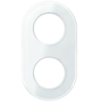 Apdailos rėmelis buitiniams jungikliams/lizdams, WDE006312, WIRING DEVICES, RENOVA, FRAME - SCHNEIDER ELECTRIC (pavadinimas tikslinamas)