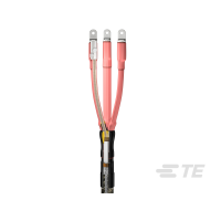 Mova galinė 3x150-240mm2 12kV alyviniam kabeliui GUST-12/150-240/800 - TE CONNECTIVITY