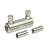 Sujungiklis varžtinis 4-25mm2 Al/Cu 0.6/1kV (2 varžtai) išorinis D14mm [100] - ENSTO