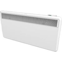 Šildytuvas montuojamas konvektorinis 1.5kW IP24 [430x690x108] LCD, 7d laikmatis, lango funkcija su kištuku PLX150E - DIMPLEX