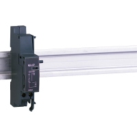 MX OF 48/130VAC NG125 V A, 19065, FINAL DISTRIBUTION DEVICES AND SYSTEMS, MULTI9 REMAINING, AUX. - SCHNEIDER ELECTRIC (pavadinimas tikslinamas)