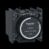 Blokas įjungimo vėlinimo 0.1-30s 1no+1nc - SCHNEIDER ELECTRIC