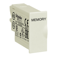 Modulis atminties Phaseo - SCHNEIDER ELECTRIC