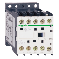 Kontaktorius 3P 4kW 230V AC 1no - SCHNEIDER ELECTRIC