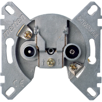 Lizdas TV/SAT MERTEN - SCHNEIDER ELECTRIC