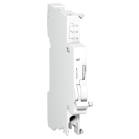 Kontaktas papildomas 1co ant šono C120 0.5 modulio Acti9 - SCHNEIDER ELECTRIC