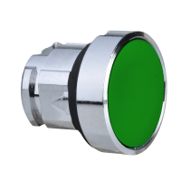 Galvutė mygtukui žalia su fiksacija 22mm IP66 XB4 Harmony - SCHNEIDER ELECTRIC