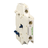 Kontaktas papildomas 2nc ant šono [LC1D] - SCHNEIDER ELECTRIC