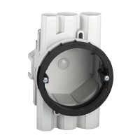 Multifix TED inst.box, ub 26mm, grey, IMT36259, INSTALLATION MATERIALS, BOXES, 0610 INSTALATION BOXES - SCHNEIDER ELECTRIC (pavadinimas tikslinamas)