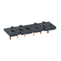 Sujungimas reversiniam kontaktoriui 3P [LC1D09-D38] LAD9 TeSys - SCHNEIDER ELECTRIC