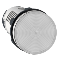 Lemputė balta LED 24V AC/DC 22mm XB7 Harmony - SCHNEIDER ELECTRIC