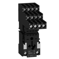 Lizdas tarpinei relei RXM2A RXM4A - SCHNEIDER ELECTRIC