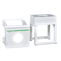 Adapteris M22 montavimui ant DIN bėgelio Acti9 - SCHNEIDER ELECTRIC