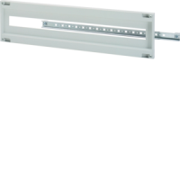 Įdėklas skydui 800x150mm. 1x37 modulių - HAGER