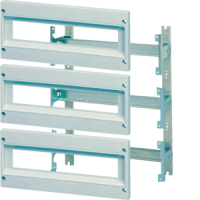 Įdėklas skydui 650x400mm. 4x18 modulių - HAGER